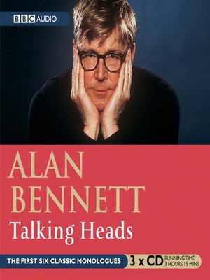 Talking Heads - Audiobook